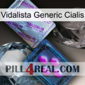 Vidalista Generic Cialis 37